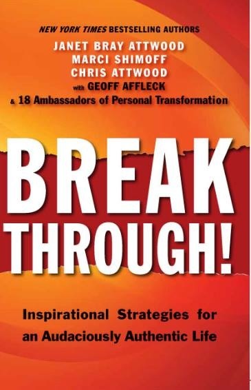 Breakthrough Book Cover